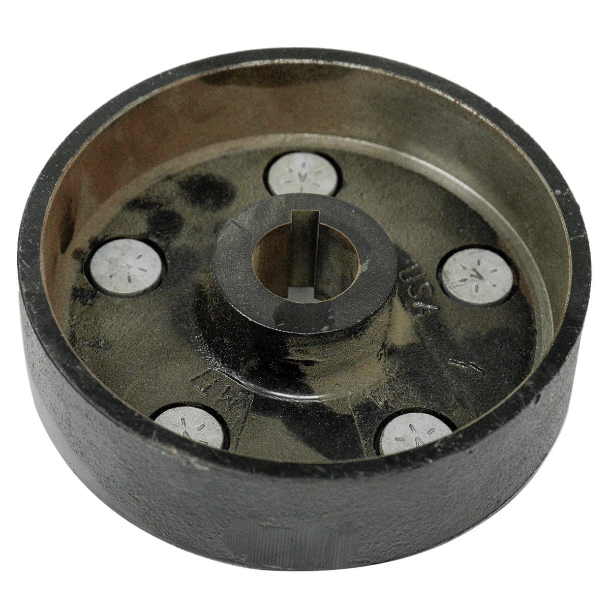 Hustler 602384 Wheel Hub