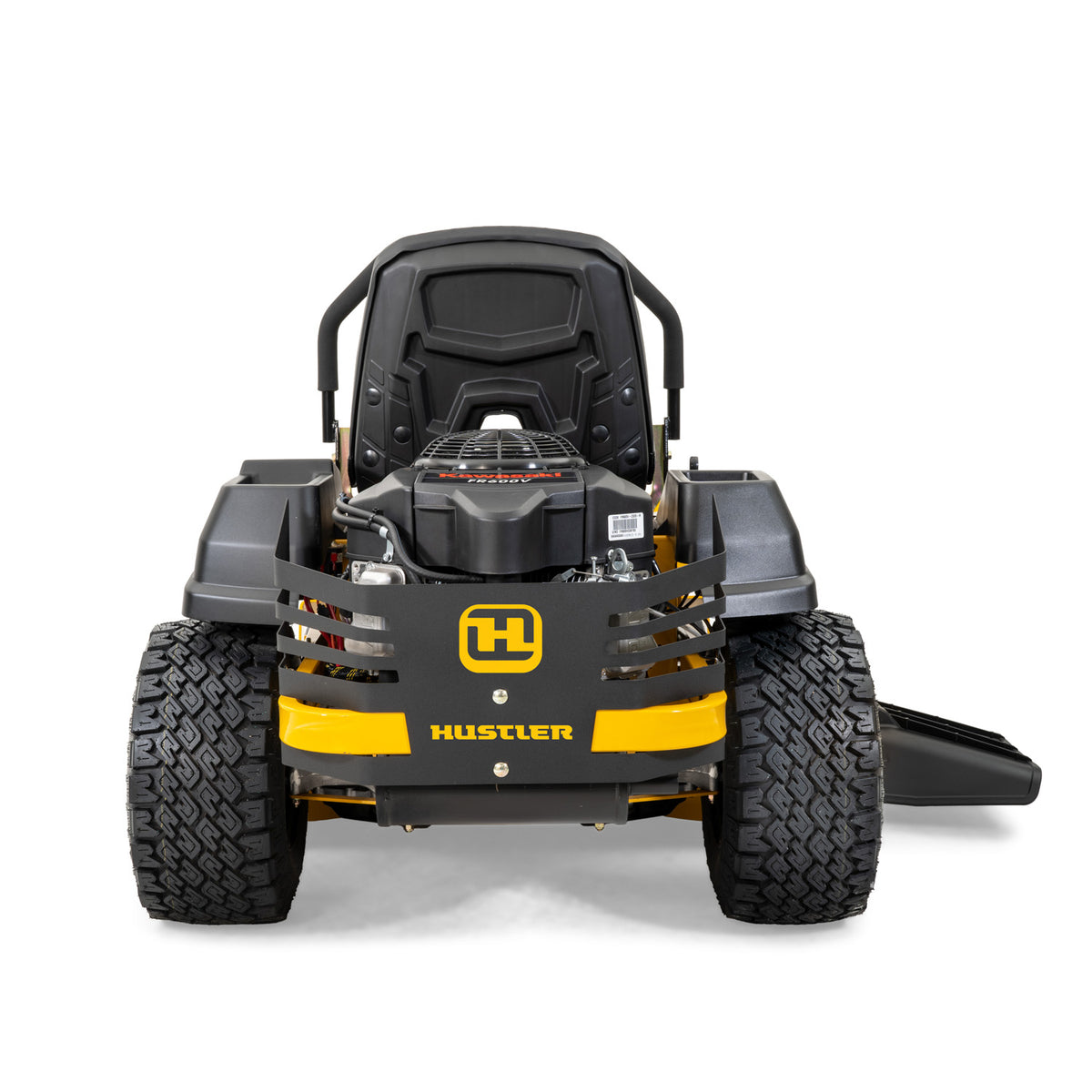 Hustler 940742 Dash XD 34 In. Zero Turn Mower