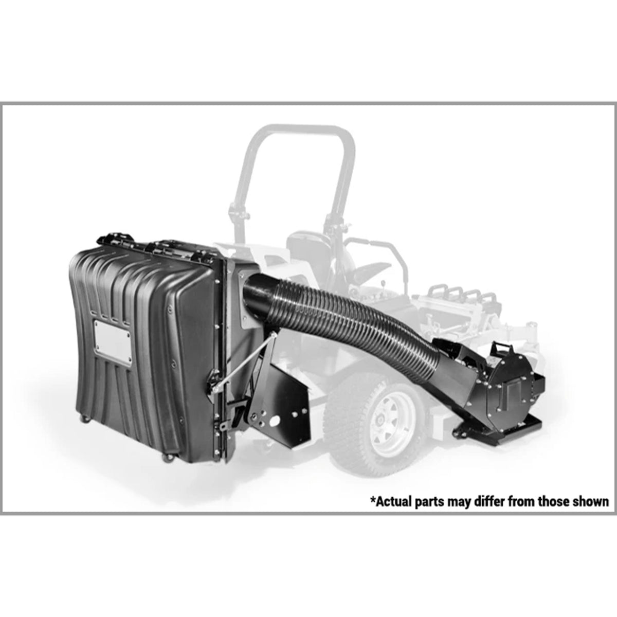 Hustler 937896 Bac-Vac Catcher