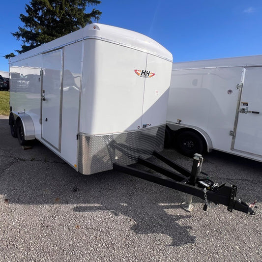 H&H Trailers H8416TRT-070 16 ft. Hh Trailer