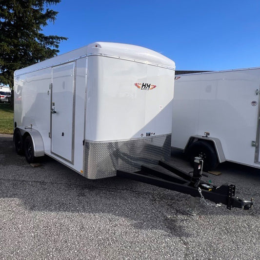 H&H Trailers H8414TRT-070 14 ft. HH Series Trailer