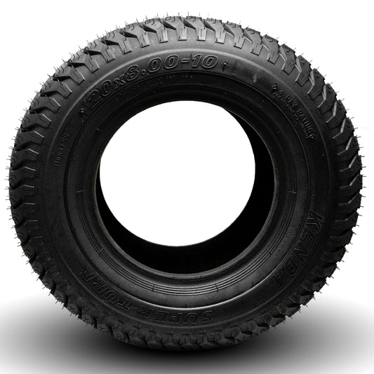Kenda K500 Super Turf Neumático 20X8.00-10 4 Capas