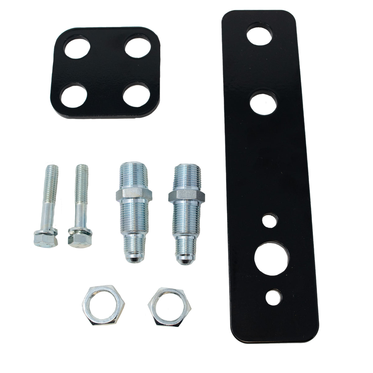 Kioti CKA163 3rd Function Valve Mounting Kit For Kl2610 & 4020 & Kl4030Cqa
