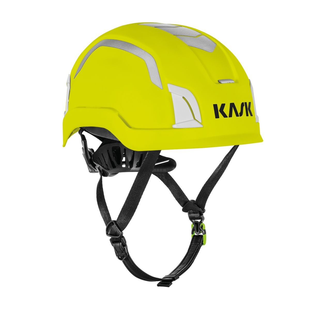Kask WHE00135 Arborist Helmet Max Hi-Viz Zenith X2