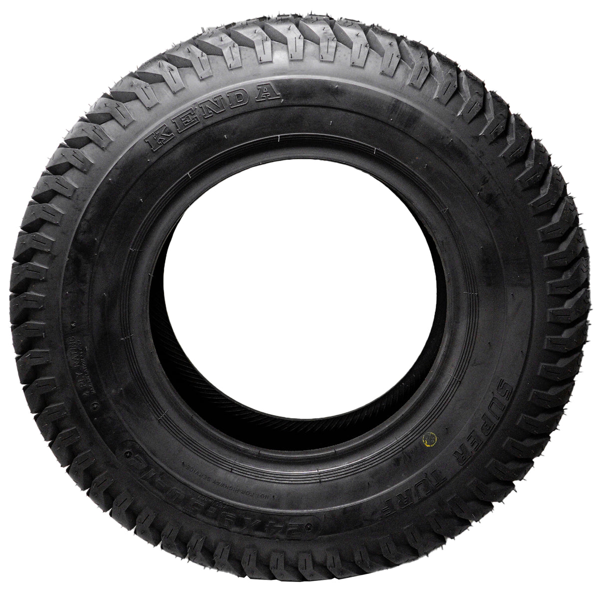Kenda K500 Super Turf Tire 24X9.50-12 4 Ply