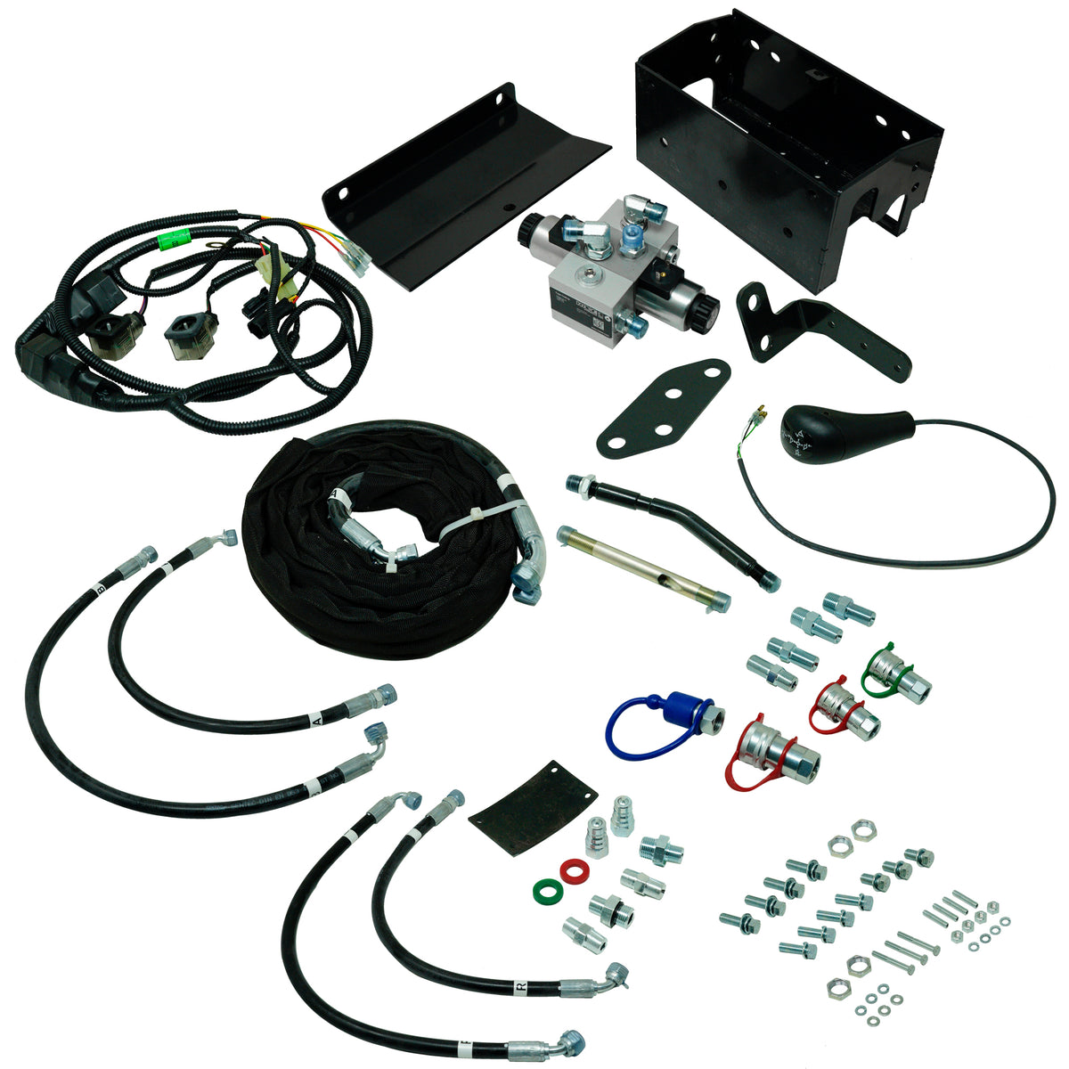 Kioti NSA108 3rd Function Valve Kit