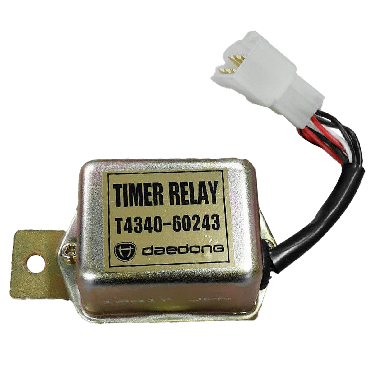 Relé temporizador Kioti T4340-60243