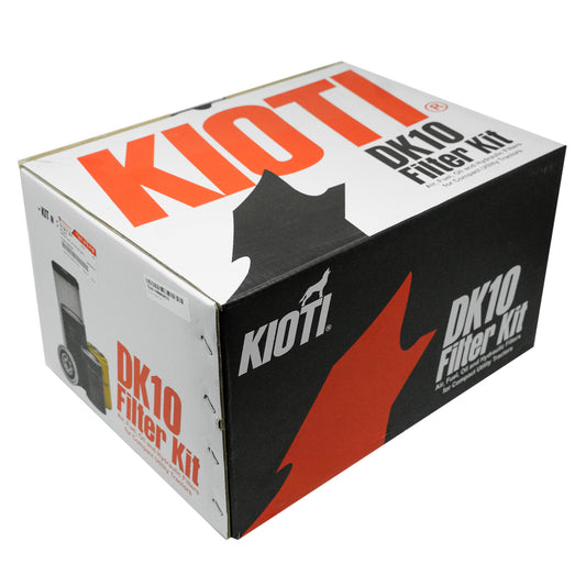 Kit de filtro Kioti TD26-F0004A Dk Hst