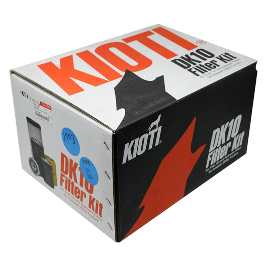 Kioti TD26-F0008A Dk Hst Kit de Filtros Tier 4