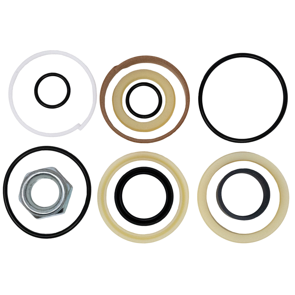Kioti M7555-41172 Kit de sellos