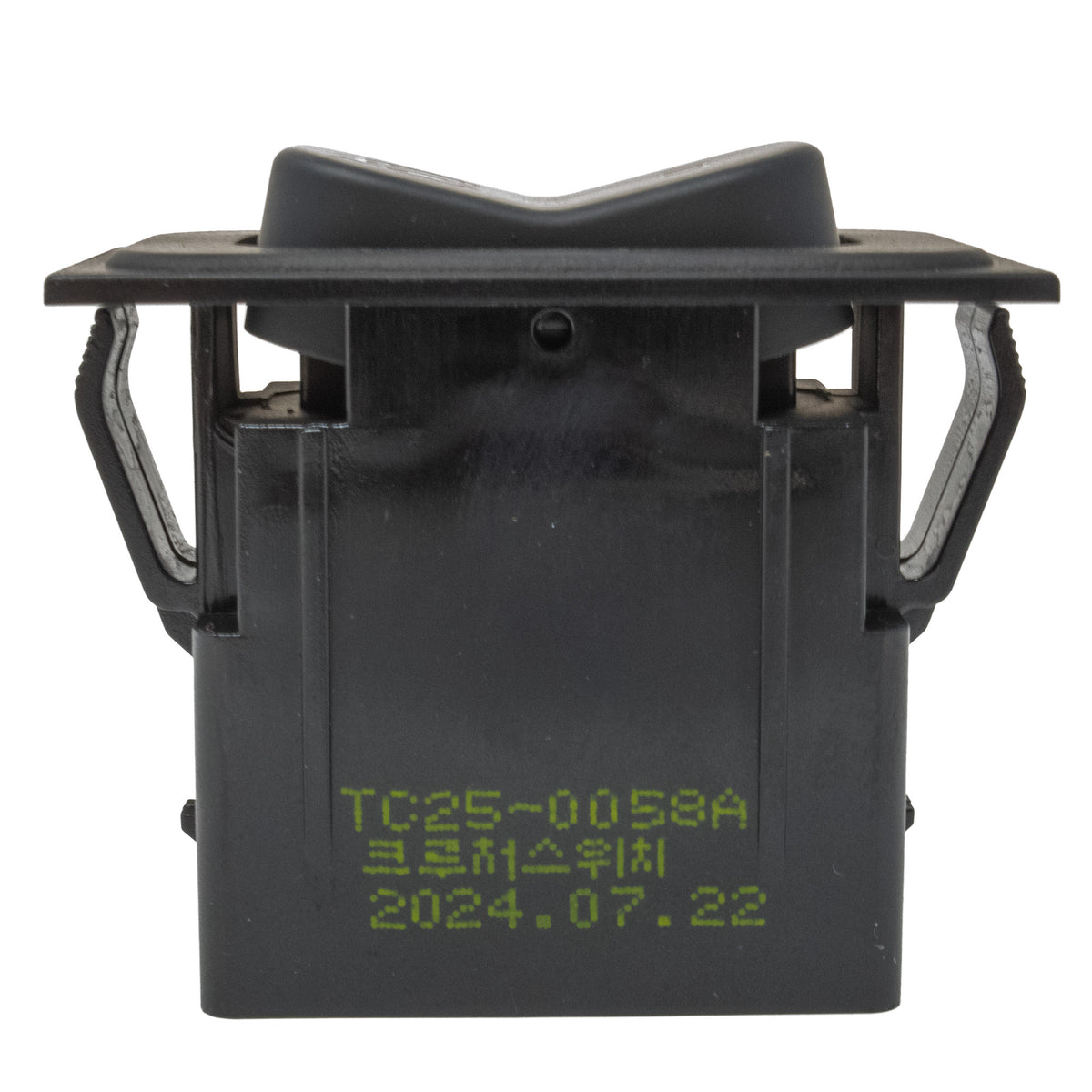 Interruptor de control de velocidad Kioti TC25-0058A