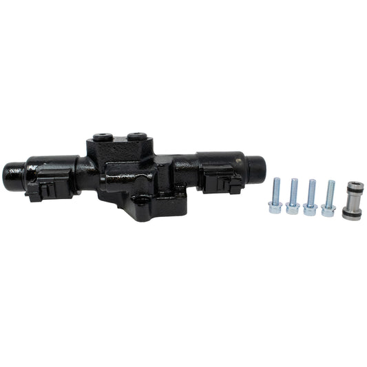 Kioti DKA157 Kit 3ª válvula Joystick