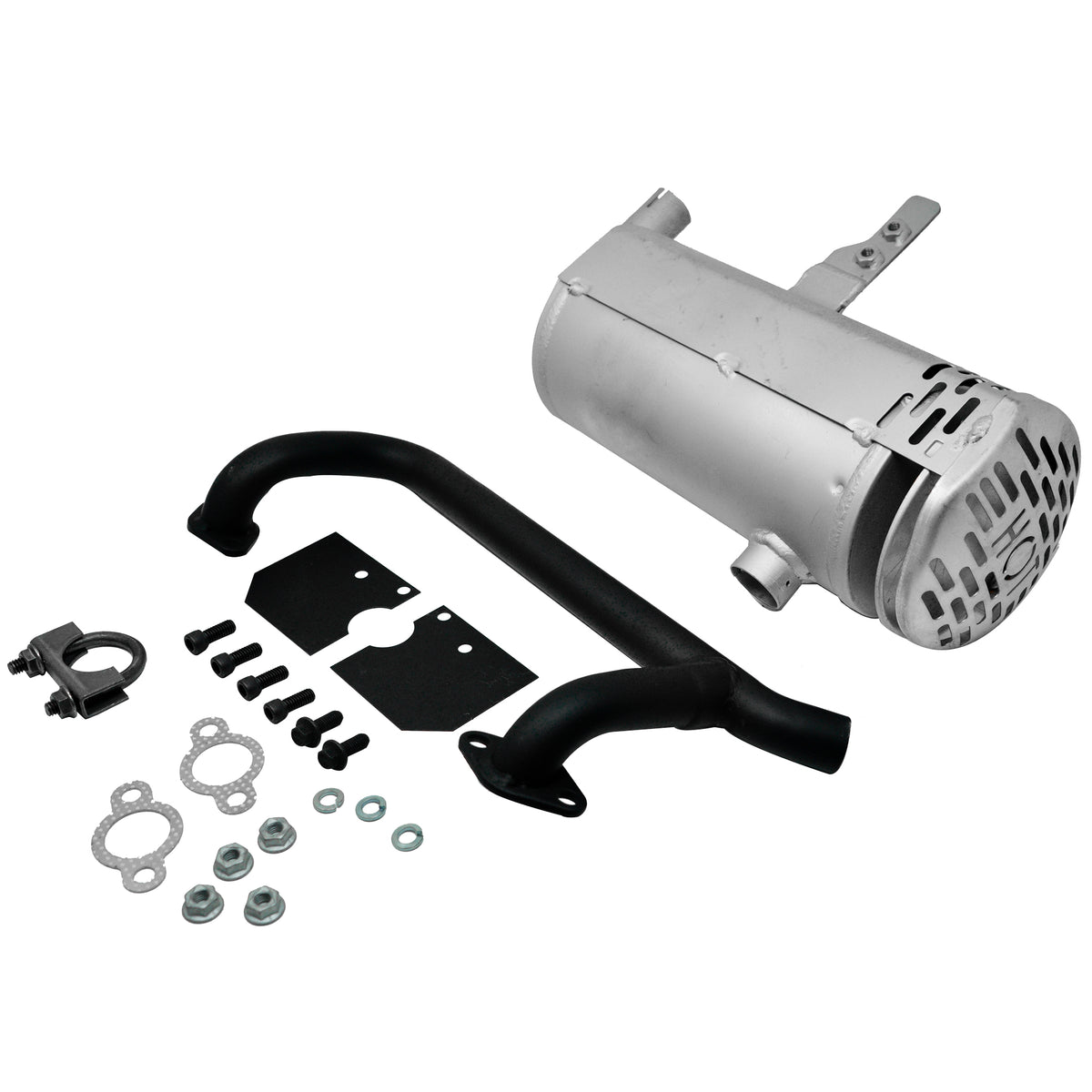 Kohler 32 786 03-S Muffler Filter Side Kit