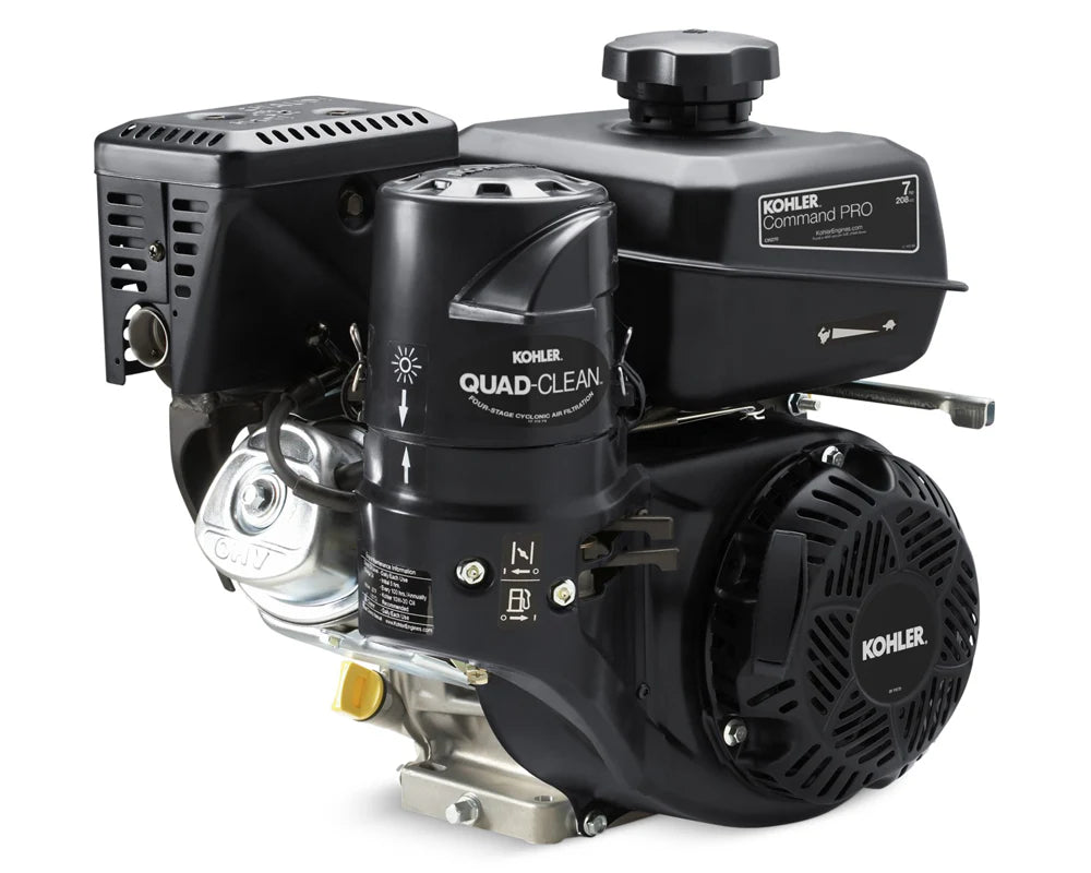 Kohler PA-CH270-3028 Engine 22mm X 2:1 Gear Horizontal Shaft 7 HP