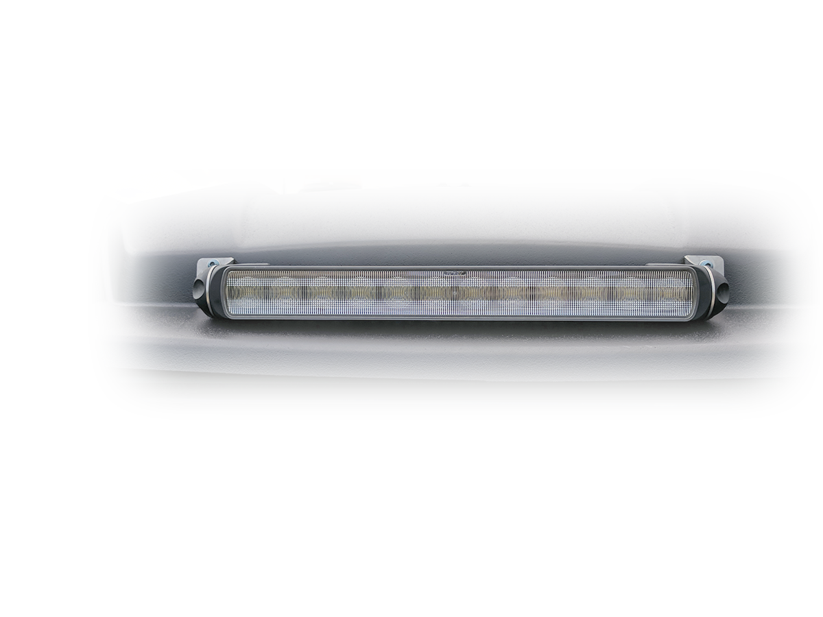 Barra de luz Kubota 77700-VP0891 de 13,5 pulg.