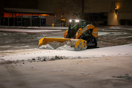 Arctic Light Duty Sectional Sno-Pusher