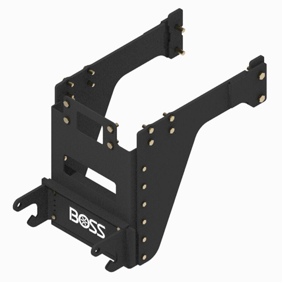 Montaje Boss LTA11150/ Rt3, John Deere serie 5, 4 cilindros