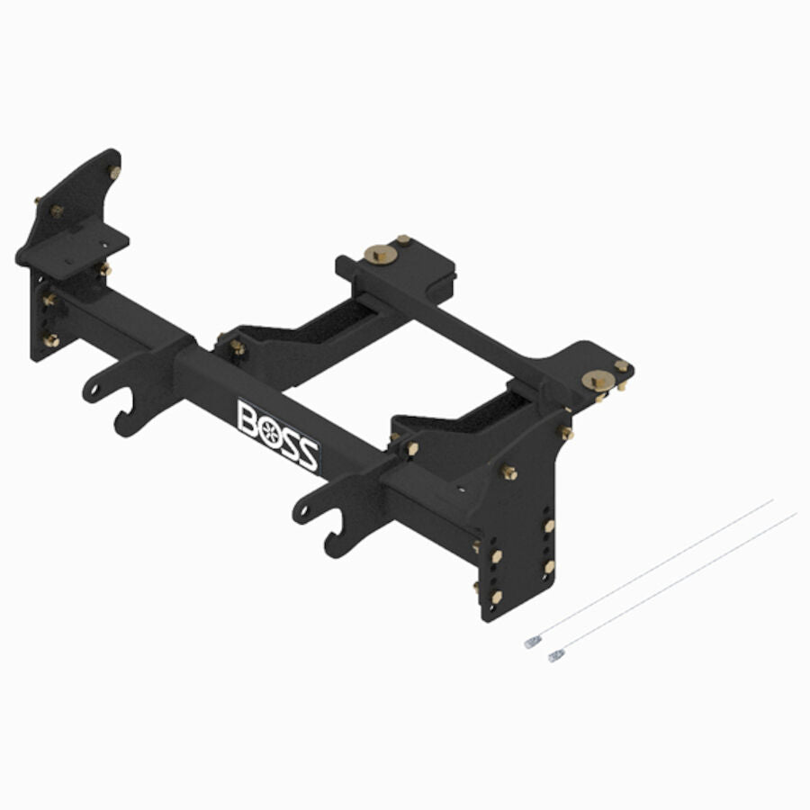 Boss LTA25150 Mount/ RT3,HTX,FORD F150,21+