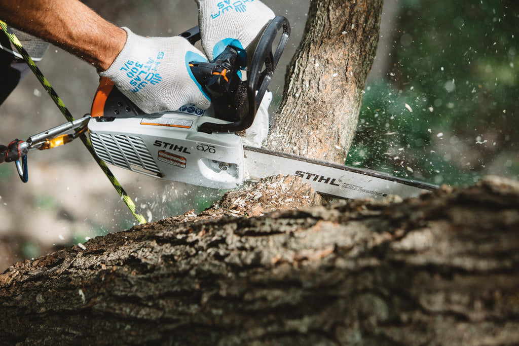 Stihl MS 194 T Chainsaw
