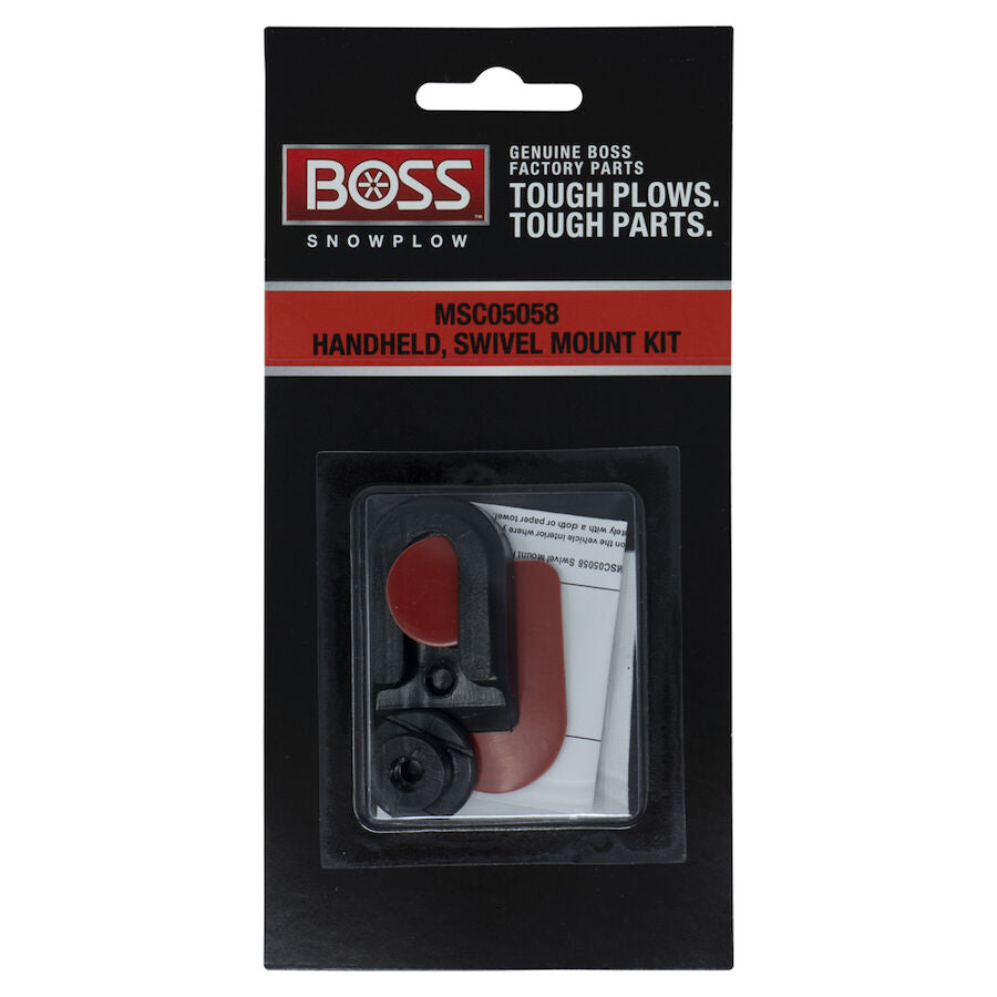 Boss MSC05058 Kit de montaje giratorio y de mano