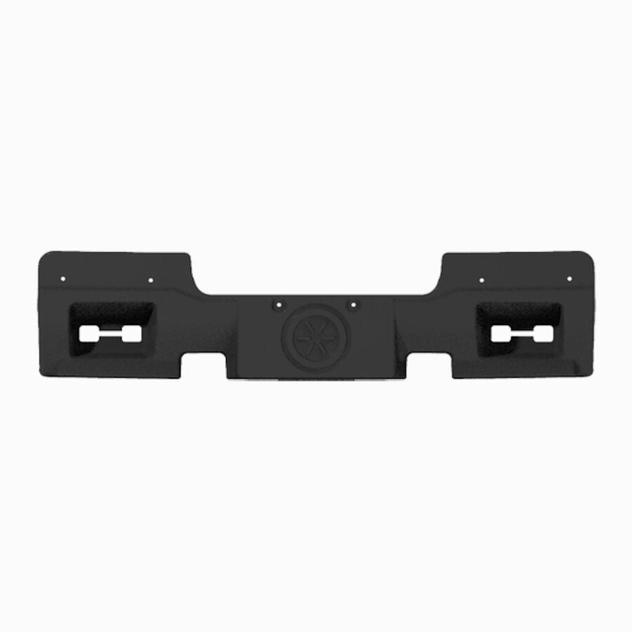 Boss MSC09295 Kit de moldura de parachoques, 15+, Gmc 2500/2500