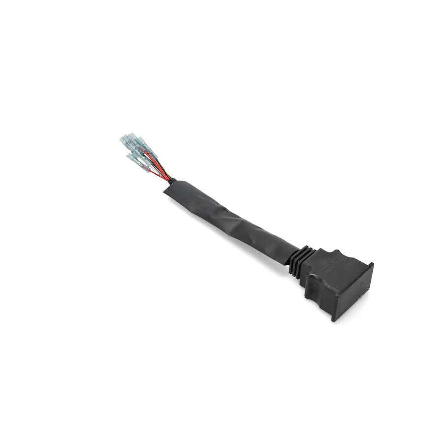 Boss MSC12851 Conector Pigtail, 8 Pines, UTV, Lado del Arado