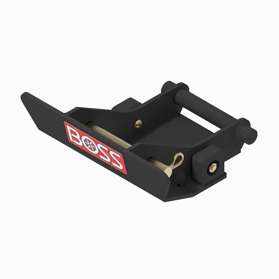 Juego de placas protectoras Boss MSC14600 para vehículos todo terreno