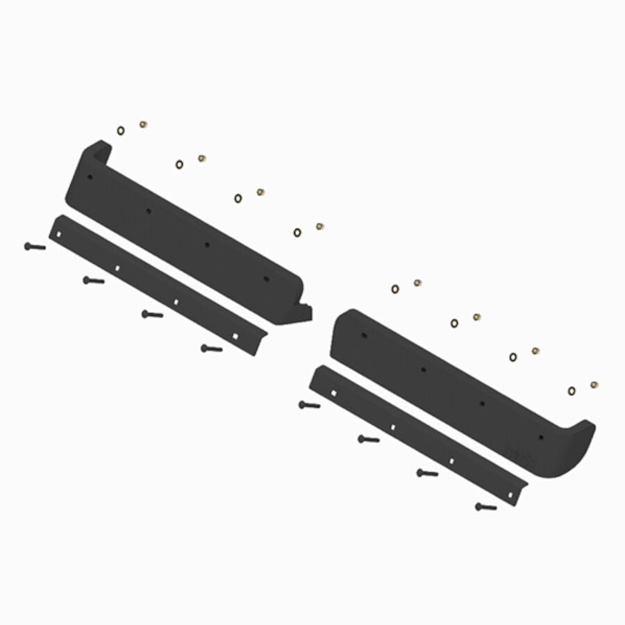 Boss MSC18237 Urethane Edge Kit, 7'6", V-Xt
