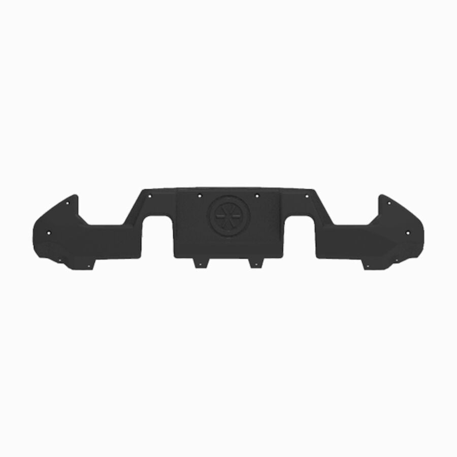 Boss MSC18870 Kit de embellecedores de parachoques, 16+, GMC 1500