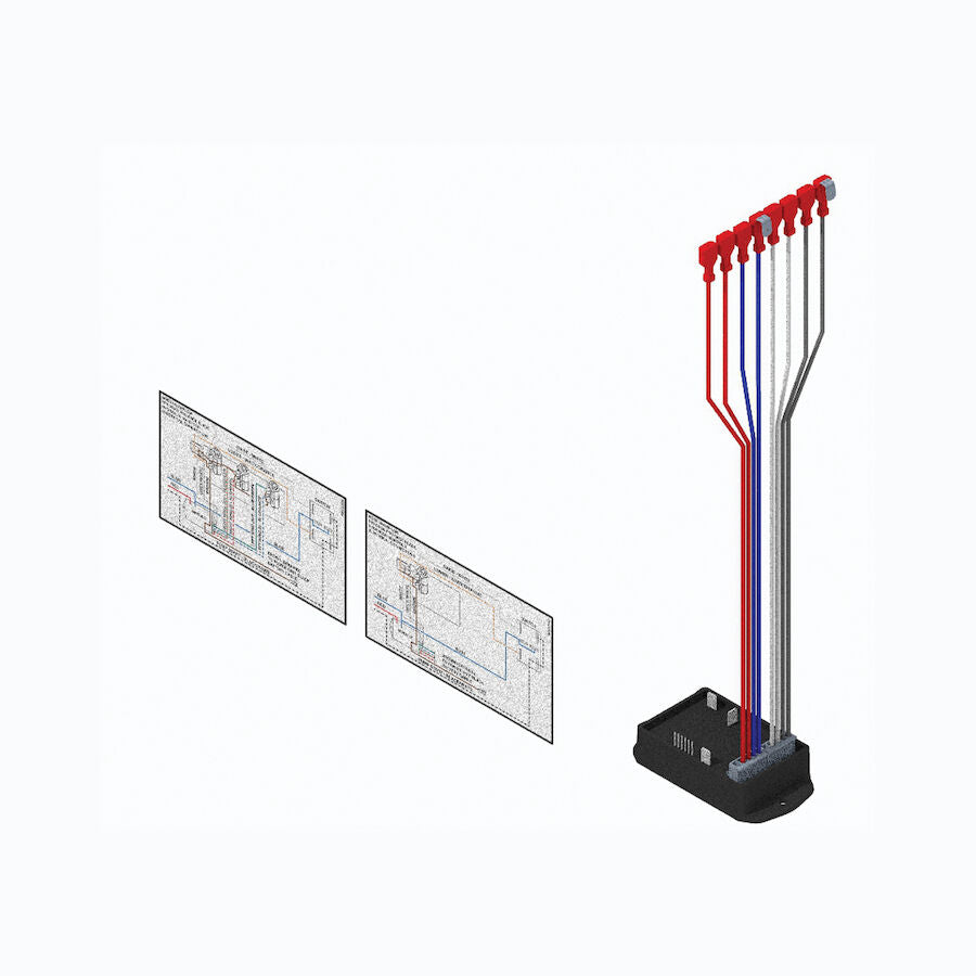 Boss MSC21805 KIT-MODULE,DRAG PRO
