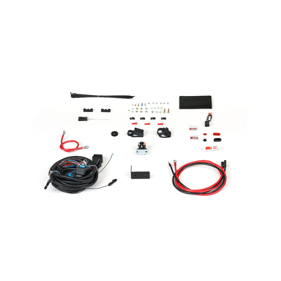 Boss MSC25002 Kit de cableado, RT3 SH2, 12V, FORD F250-550, 20+