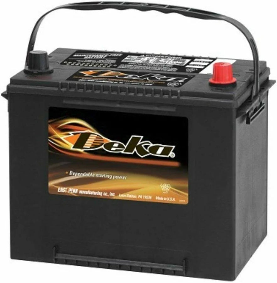 Batería MTP-24F de 12 voltios - Grupo 24