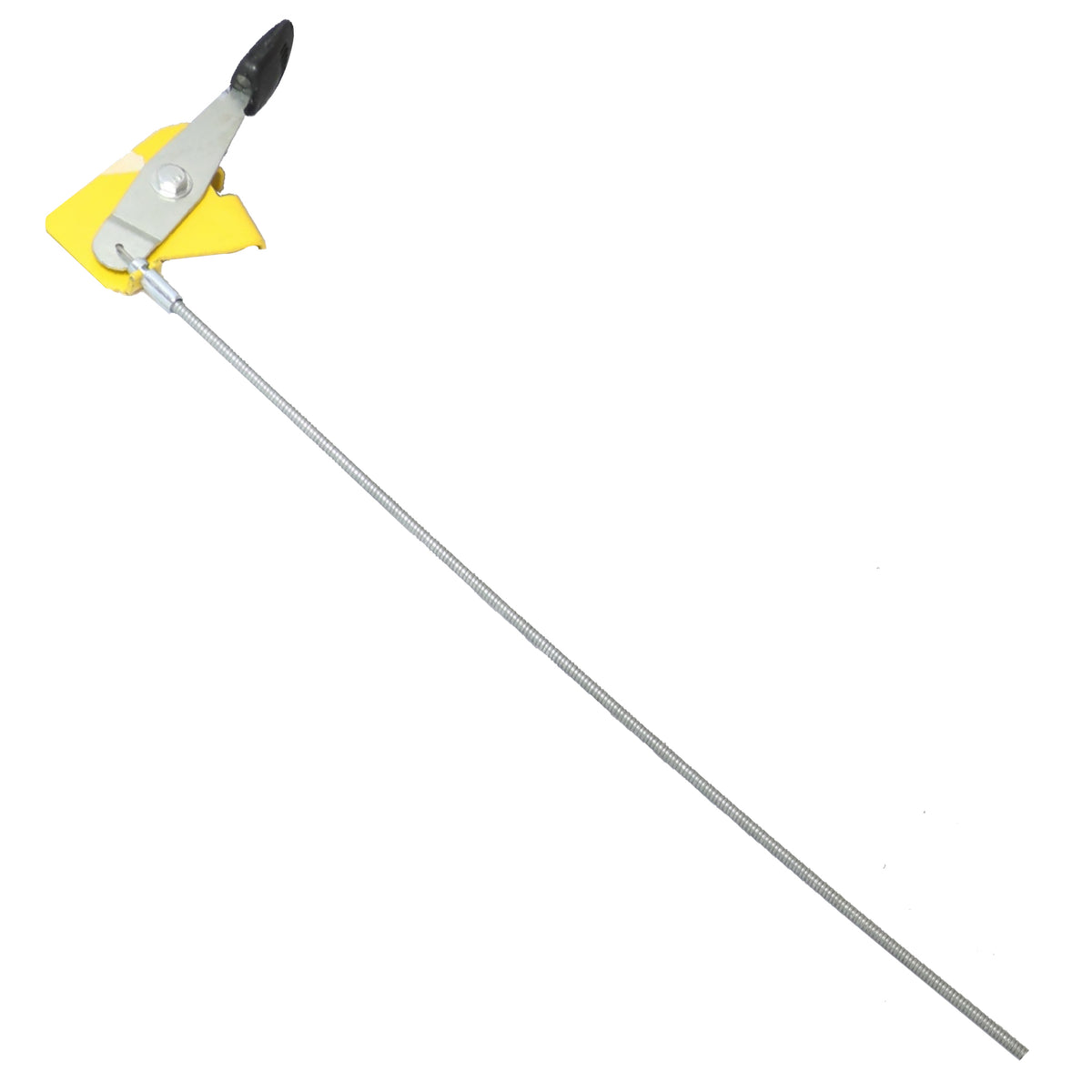 Cable de acelerador 1013-D de McLane Company Inc., 40 3/4", color negro