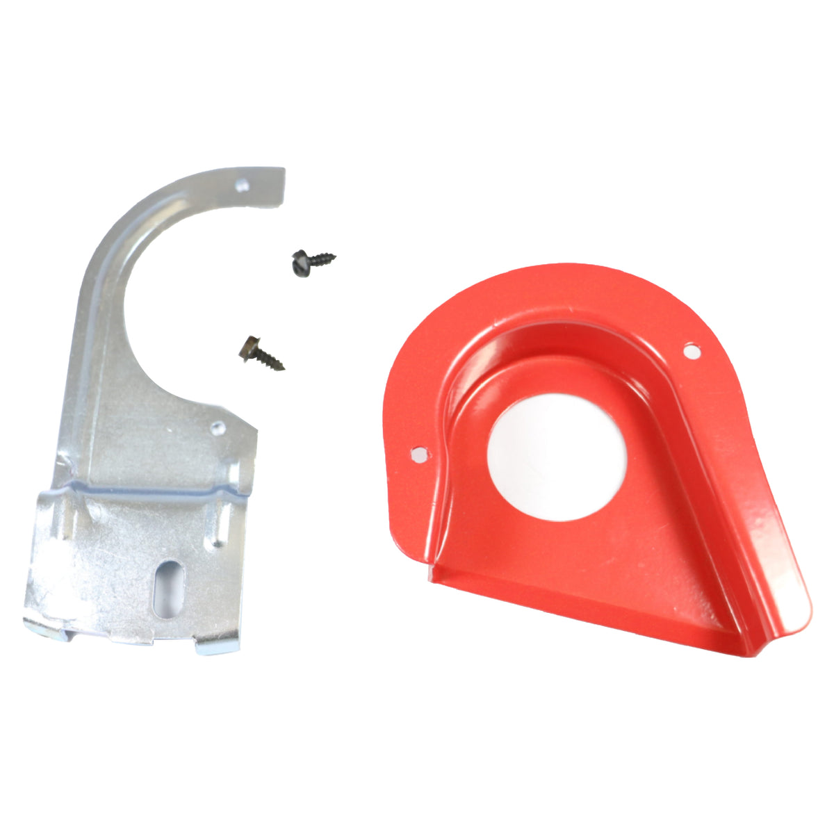 McLane 2066 Complete Engine Pulley & Bracket