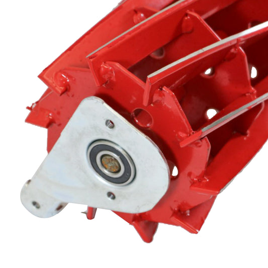 McLane Company Inc. 4107-10 Conjunto de carrete de 25" y 10 cuchillas