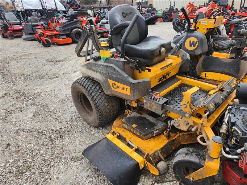 Wright 61 In. ZXT Riding Mower