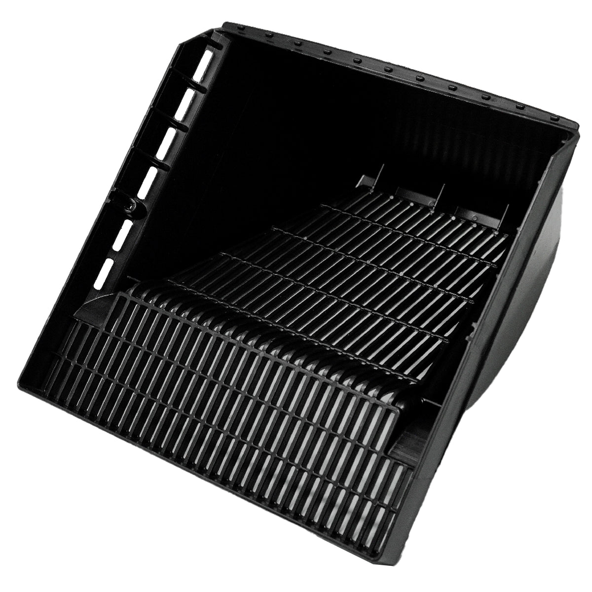 Rejilla para bajante NDS 1200DSG de 12 pulg. x 12 pulg.