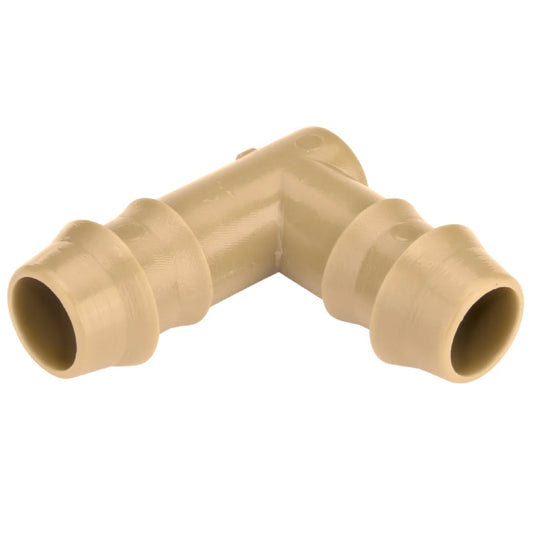 NDS EL 17 17mm Barb Elbow Fitting 25 Pack