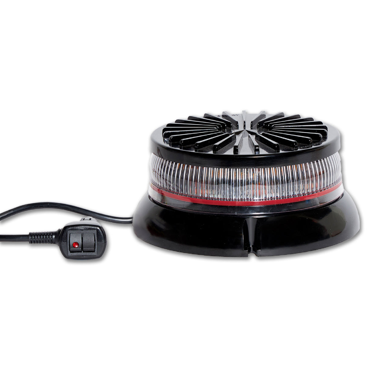 Luz de advertencia LED de 360 grados de máxima potencia LED416LPMX-C/AC de North American Signal