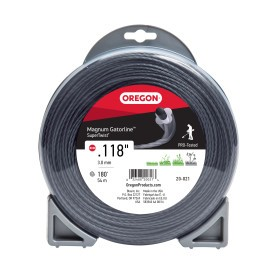 Oregon 20-021 Magnum Supertwist .118" X 180' Hilo Gatorline