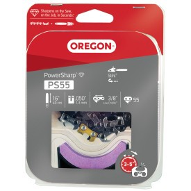 Cadena y piedra Oregon PS55 Powersharp 3