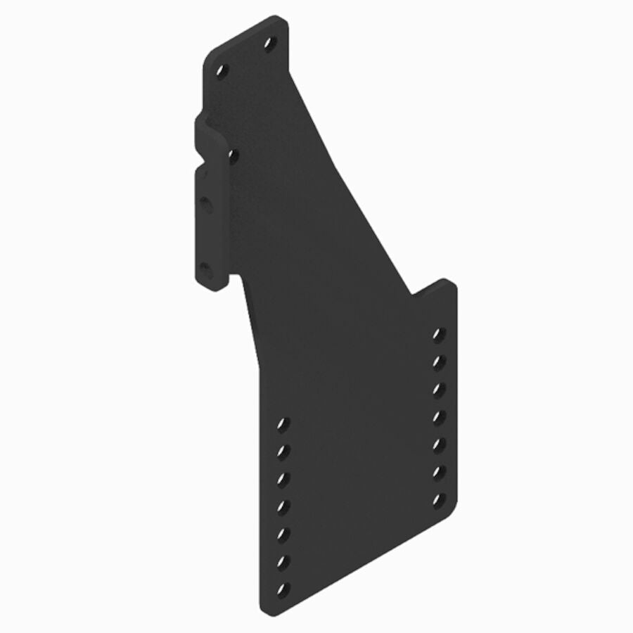 Boss PBA04122-03 Pushbeam Support Plate Passenger Side