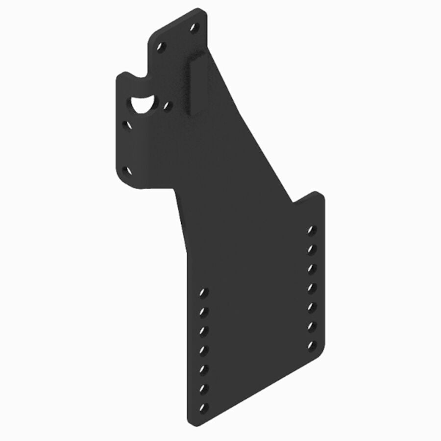 Boss PBA04123-03 Pushbeam Support Plate Driver Side