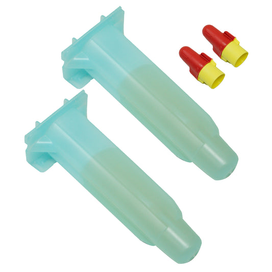 Paige 270673 3M DBR/Y-6-KIT OF 2, 600V, c(UL)us Listed