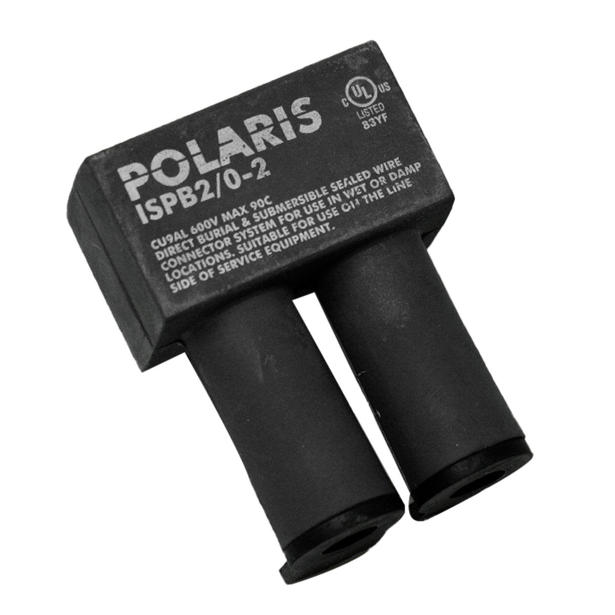 Paige 270RC2 Re-enterable Terminal Connector, 2-position