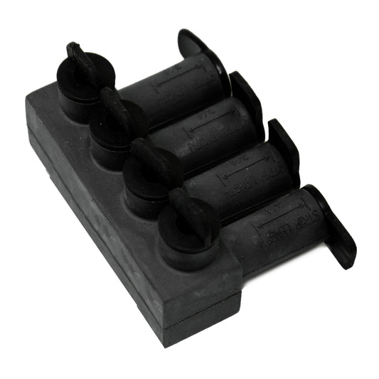 Paige 270RC4 Re-enterable Terminal Connector, 4-position