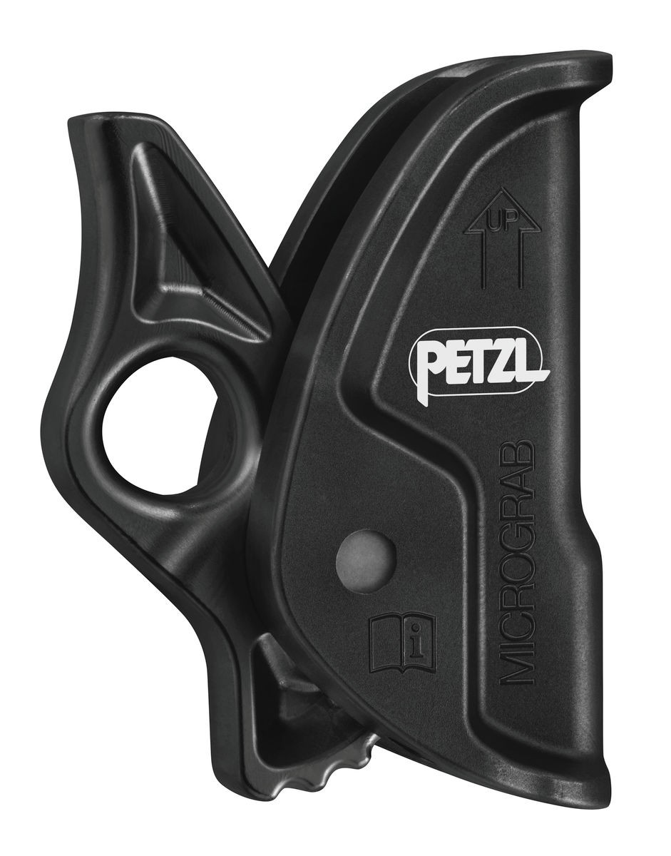 Petzl B53A Repuesto de Bloqueador de Leva para Cuerda Micrograb Compatible con Microflip