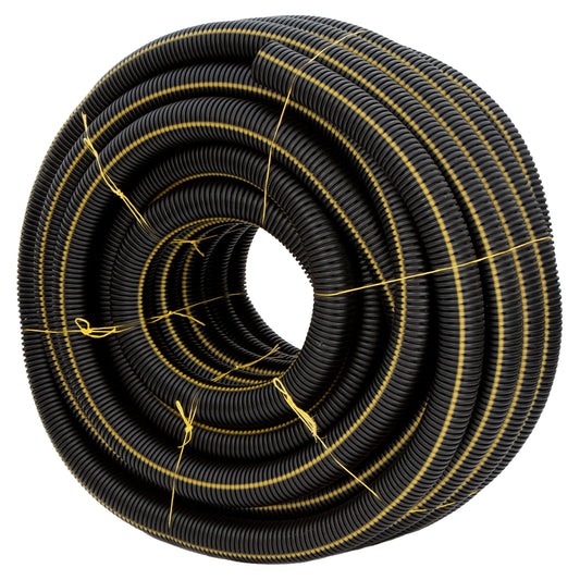 Prinsco 04GL250PF-F667 4 in. X 250 ft. Goldline Mini Perf F667 Std.