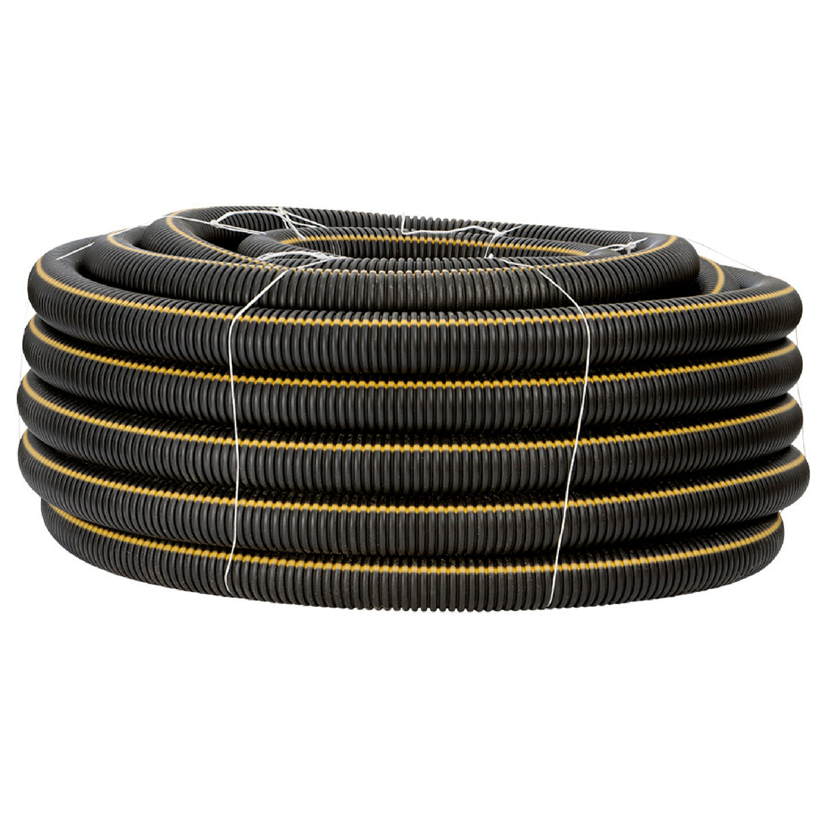 Prinsco 04GL250PF-F667 4 in. X 250 ft. Goldline Mini Perf F667 Std.