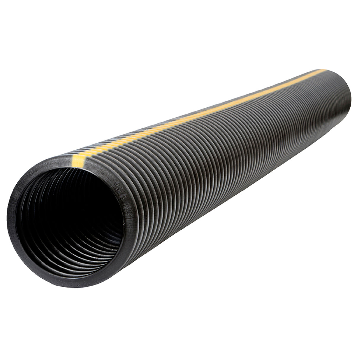 Prinsco 08GL20NP-F667 8 in. X 20 ft. Goldline Stick Non-Perf F667 Std.